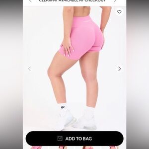 Powerlete Amplify Shorts